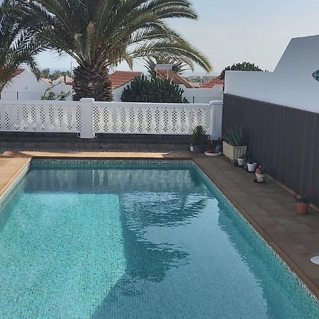 loft patri Caleta de Fuste Apartment Bagian luar foto