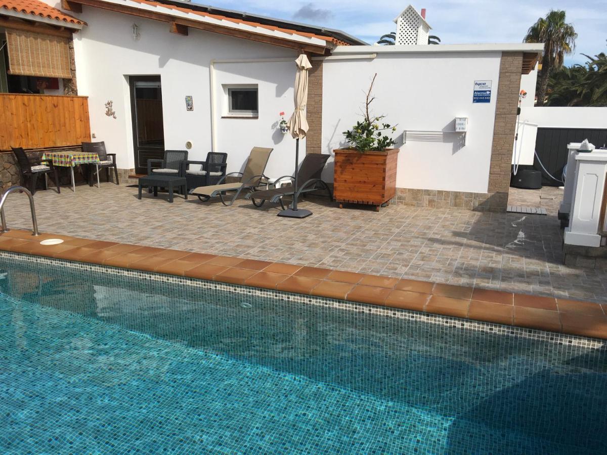 loft patri Caleta de Fuste Apartment Bagian luar foto