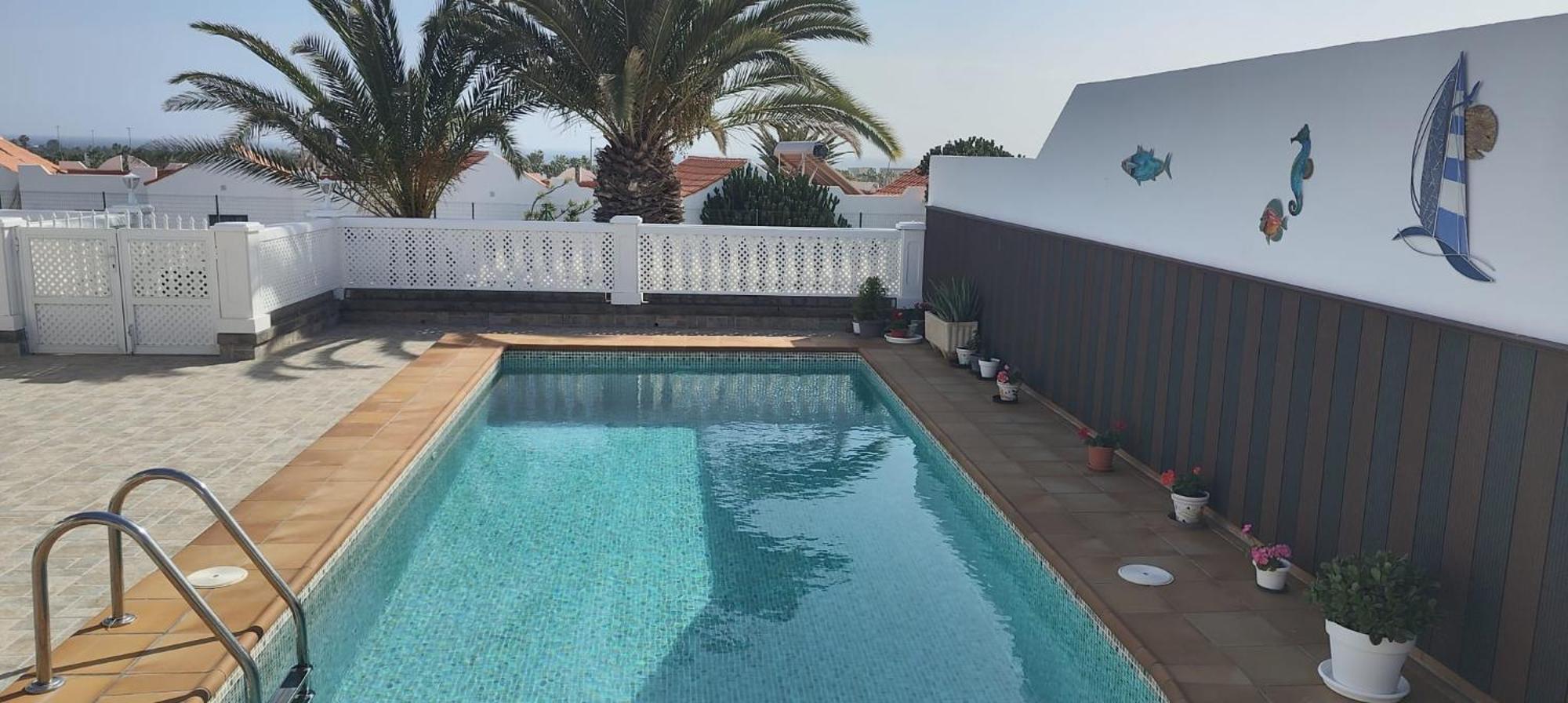 loft patri Caleta de Fuste Apartment Bagian luar foto