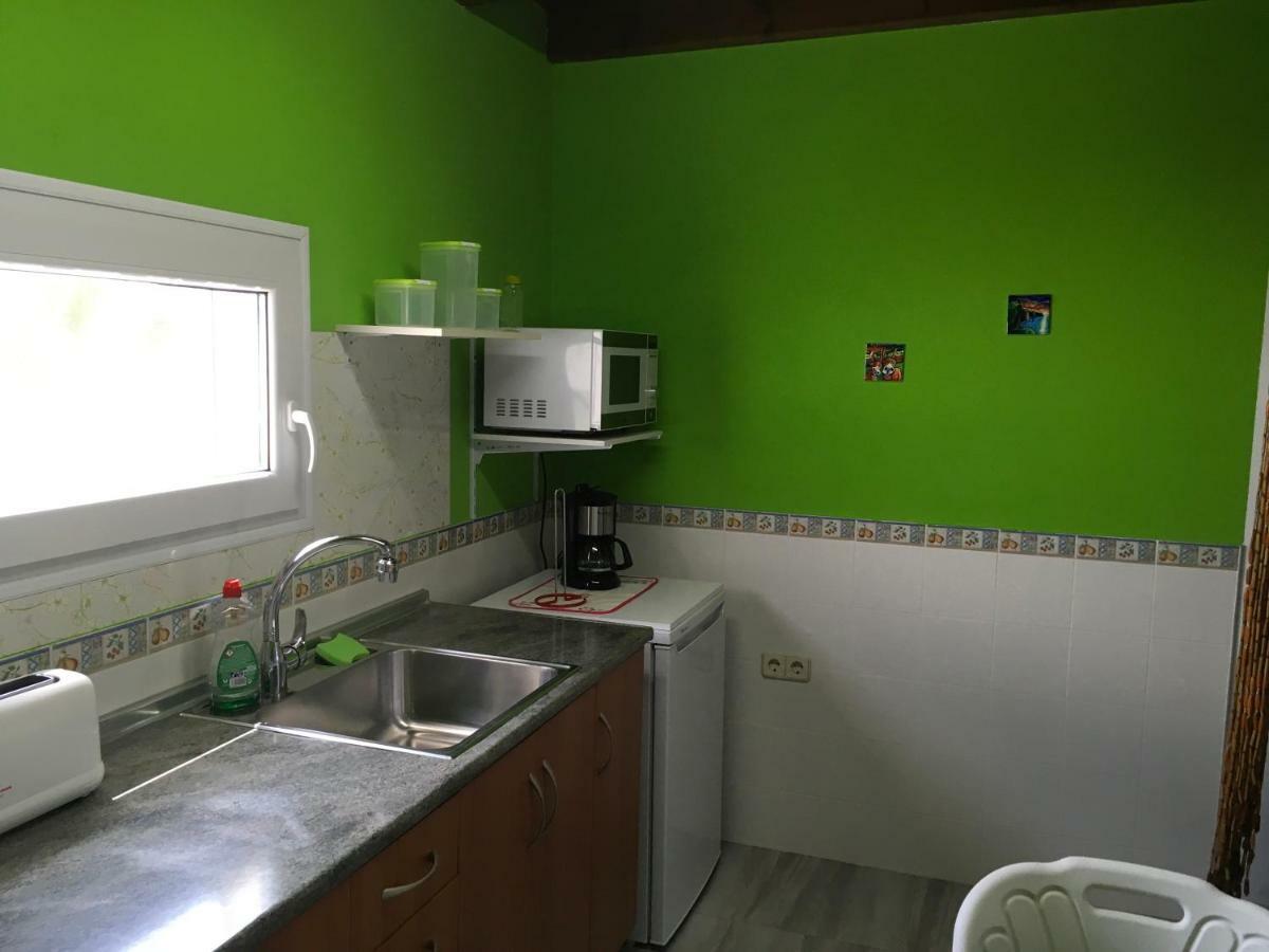 loft patri Caleta de Fuste Apartment Bagian luar foto